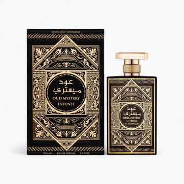 Oud Mystery Intense Eau de Parfum 100 ml - Al Wataniah