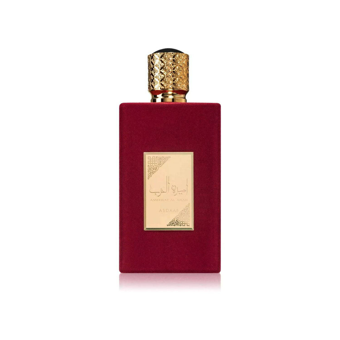 Ameerat Al Arab rouge Eau de parfum 100 ml - Asdaaf