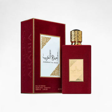 Ameerat Al Arab rouge Eau de parfum 100 ml - Asdaaf