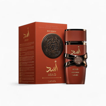 Asad Bourbon Eau de Parfum 100 ml – Lattafa