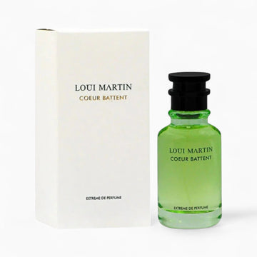 Cœur Battent Extrait de Parfum 100 ml – Loui Martin