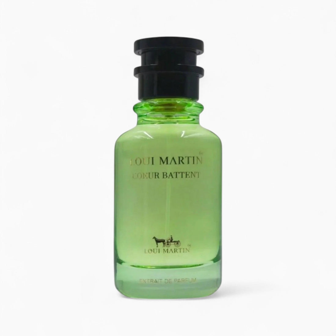 Cœur Battent Extrait de Parfum 100 ml – Loui Martin