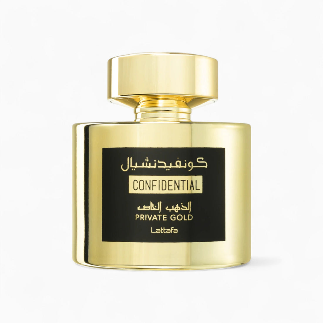 Confidential Gold Eau de parfum 100 ml - Lattafa