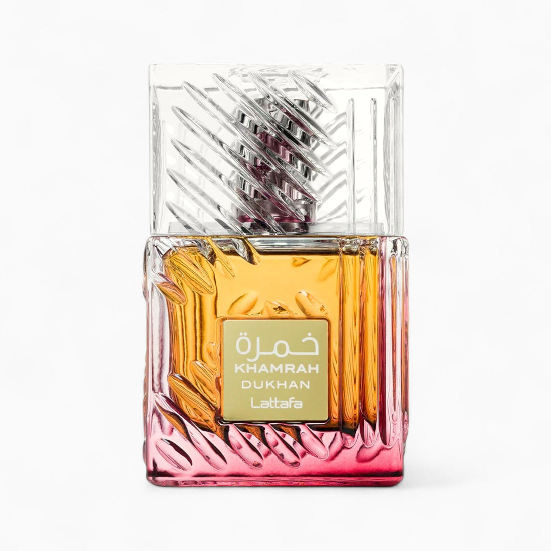 Khamrah Dukhan – Eau de Parfum 100 ml – Lattafa