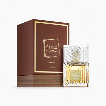 Khamrah Qahwa Eau de parfum 100 ml - Lattafa