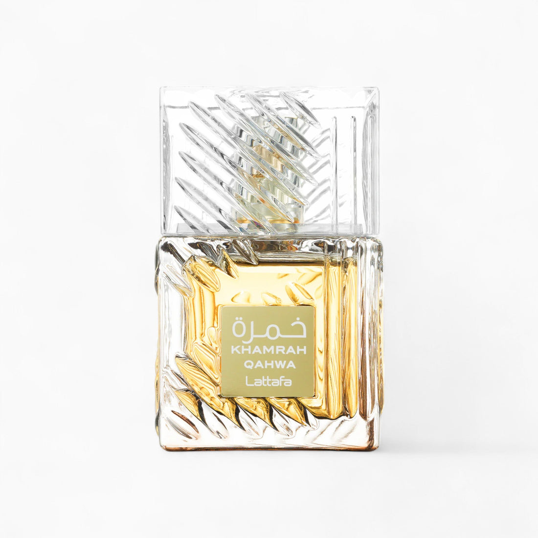 Khamrah Qahwa Eau de parfum 100 ml - Lattafa