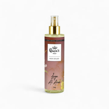 Laya Al Arab Brume Corporelle Parfumée 250 ml - Queen’s By Prady