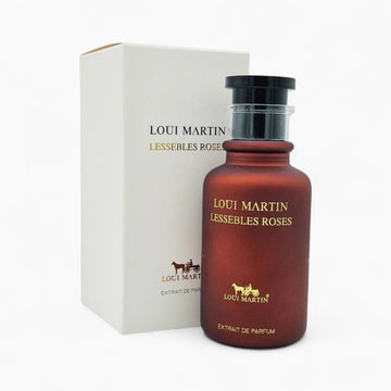 Lessebles Roses Extrait de Parfum 100 ml – Loui Martin