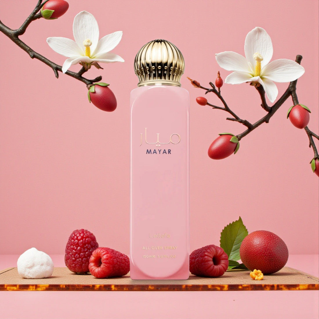Mayar Brume Parfumée 150 ml – Lattafa