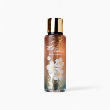 Monoï Sauvage Brume Parfumée 250 ml – Collection Platinium