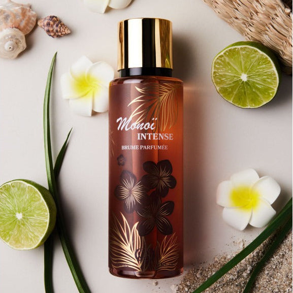 Monoï Intense Brume Parfumée 250 ml – Collection Platinium