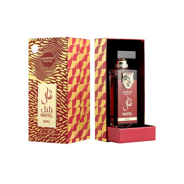 Nayel King Eau de parfum 70ml - Arabiyat Prestige