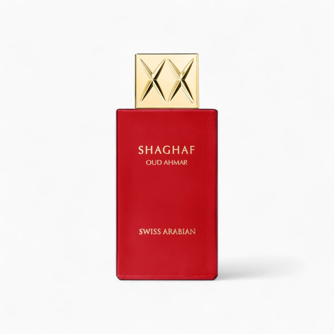 Shaghaf Oud Ahmar Eau de Parfum 75 ml – Swiss Arabian