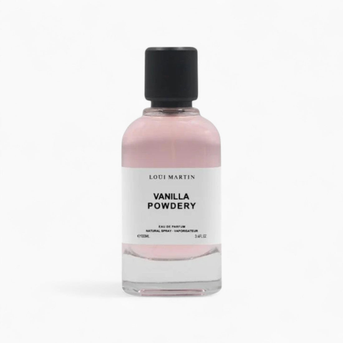 Vanilla Powdery Eau de Parfum 100 ml – Loui Martin