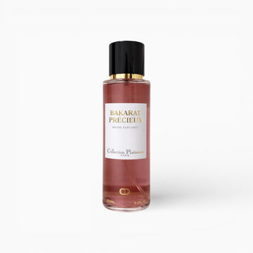 Bakarat Précieux – Brume Parfumée 250 ml – Collection Platinium