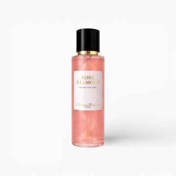 Robe Glamour – Brume Parfumée 250 ml – Collection Platinium