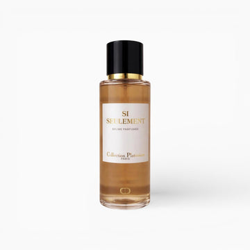 Si Seulement – Brume Parfumée 250 ml – Collection Platinium
