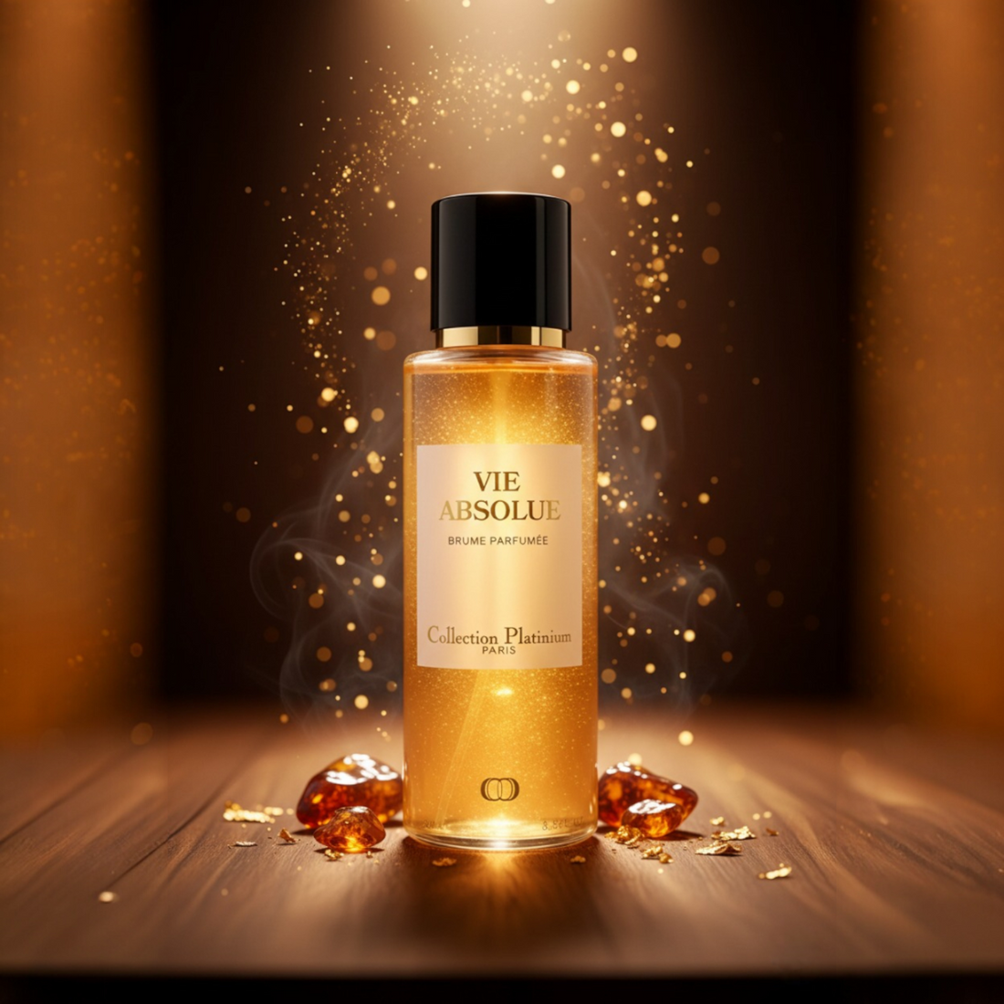 Vie Absolue – Brume Parfumée 250 ml – Collection Platinium