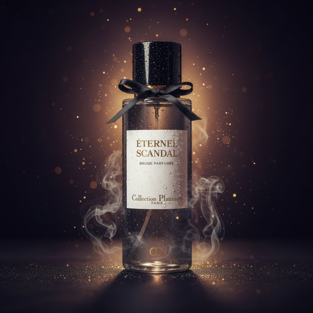 Éternel Scandal – Brume Parfumée 250 ml – Collection Platinium