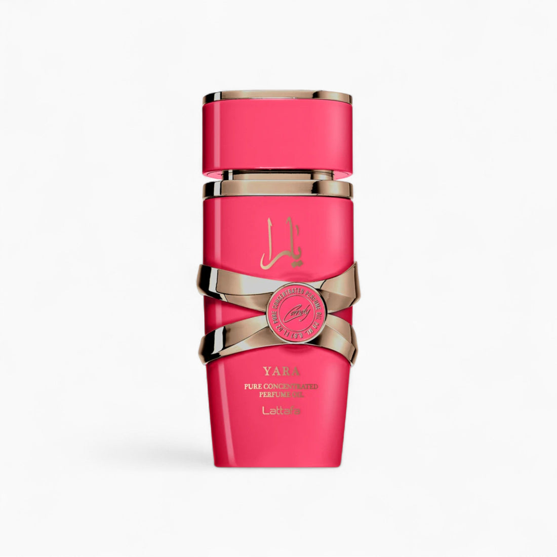 Yara Candy Huile Parfumée Concentrée 20 ml – Lattafa