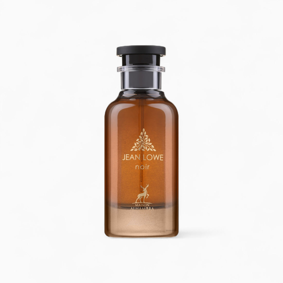 Jean Lowe Noir – Eau de Parfum 100 ml – Maison Alhambra