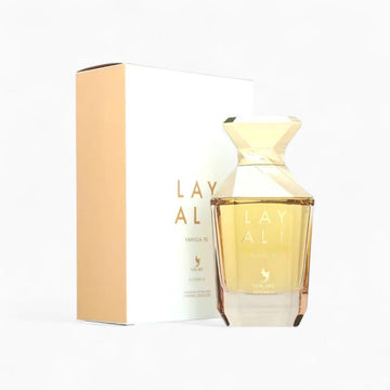 Layali Vanilla 70 – Eau de Parfum 100 ml – Volaré