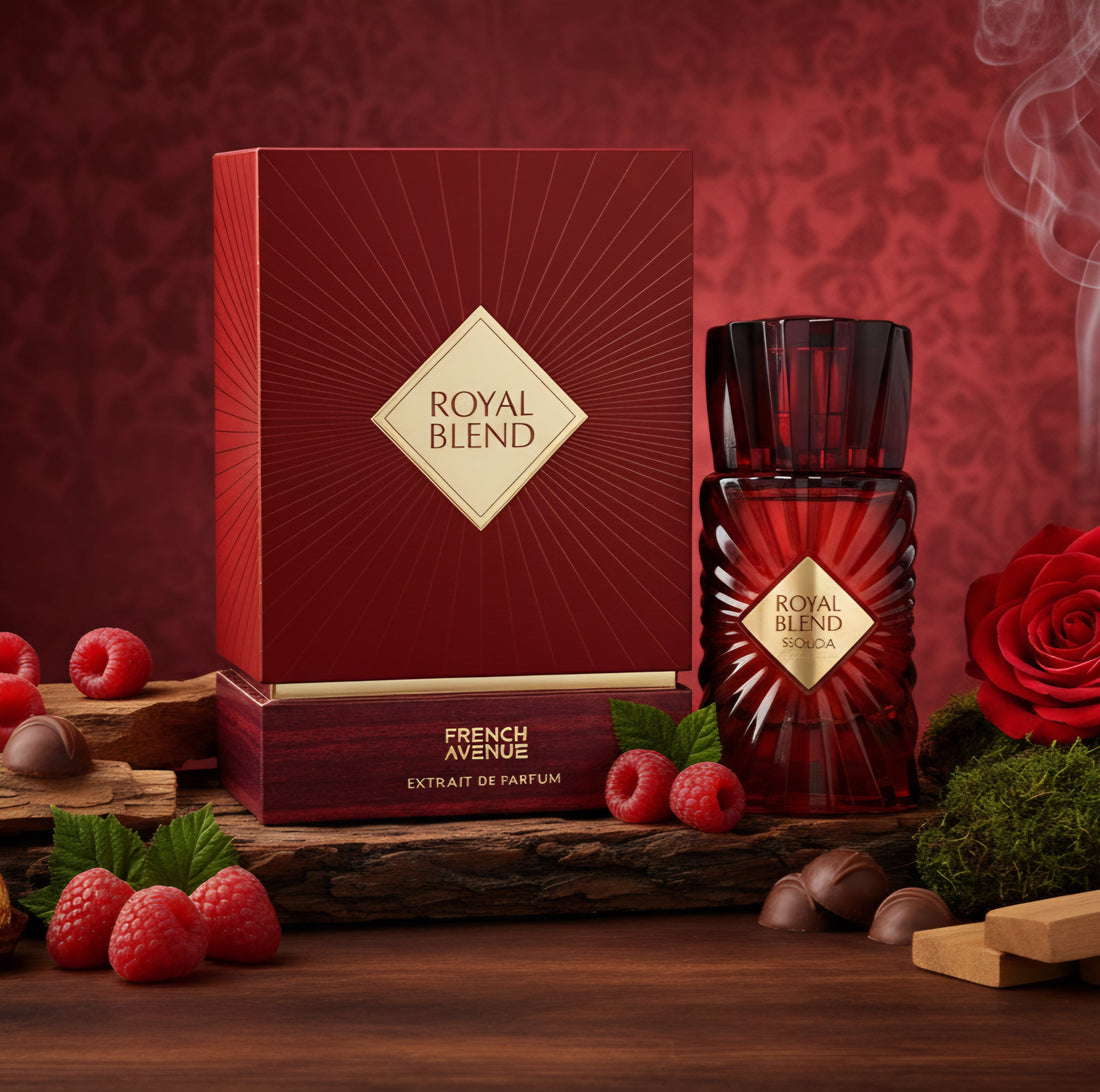 Royal Blend Sequoia Extrait de Parfum 100 ml – French Avenue